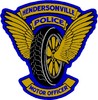 Hendersonville Police Dept. badge