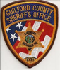 Guilford County Sheriffs Office badge