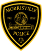 Morrisville Police Department badge