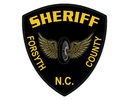 Forsyth County Sheriffs Office badge