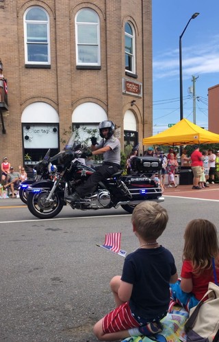 Dep. Madison Sharpe