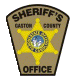 Gaston County Sheriff's Office badge