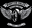 Winston-Salem Police Dept. badge