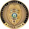 Wake Forest Police Department badge