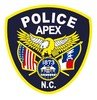 Apex Police Department badge
