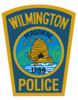 Wilmington Police Department badge