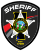 Iredell County Sheriff's Office badge