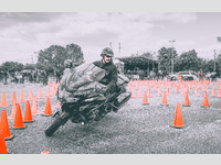 Regional Coordinator: Cpl. James Carter