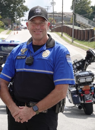 Ofc. Terry Troutman