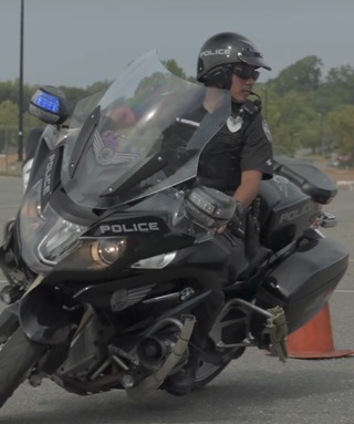 Ofc. Nathan Bouffard