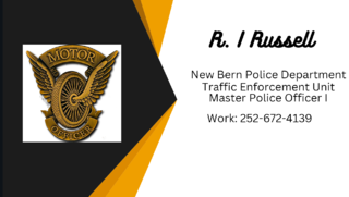 Ofc. Rachaud Russell