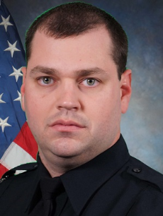 Ofc. Matthew Davis