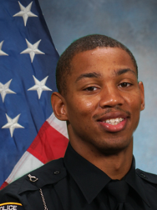 Ofc. Marvin Bruinton