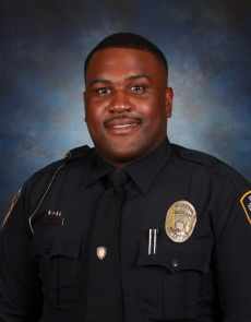 Ofc. Rashaud Trice